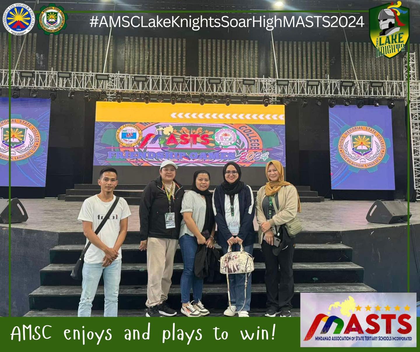 MAST Delegates Arrive in Pagadian City for High-Stakes Competition